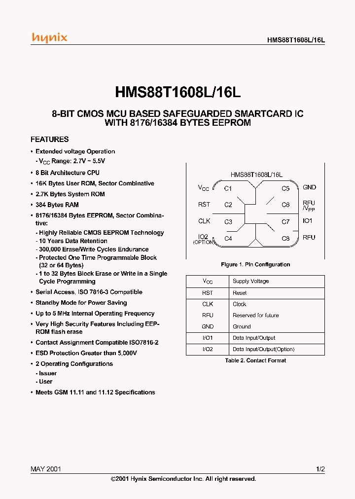HMS88T1608L_2534561.PDF Datasheet
