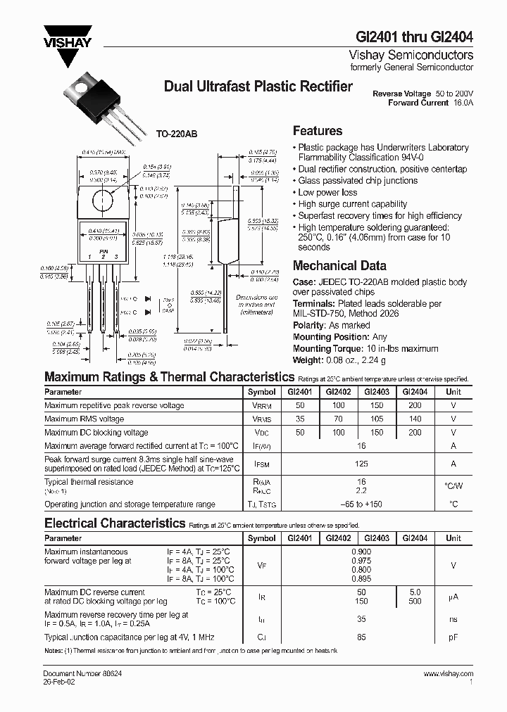 GI2401_2535094.PDF Datasheet