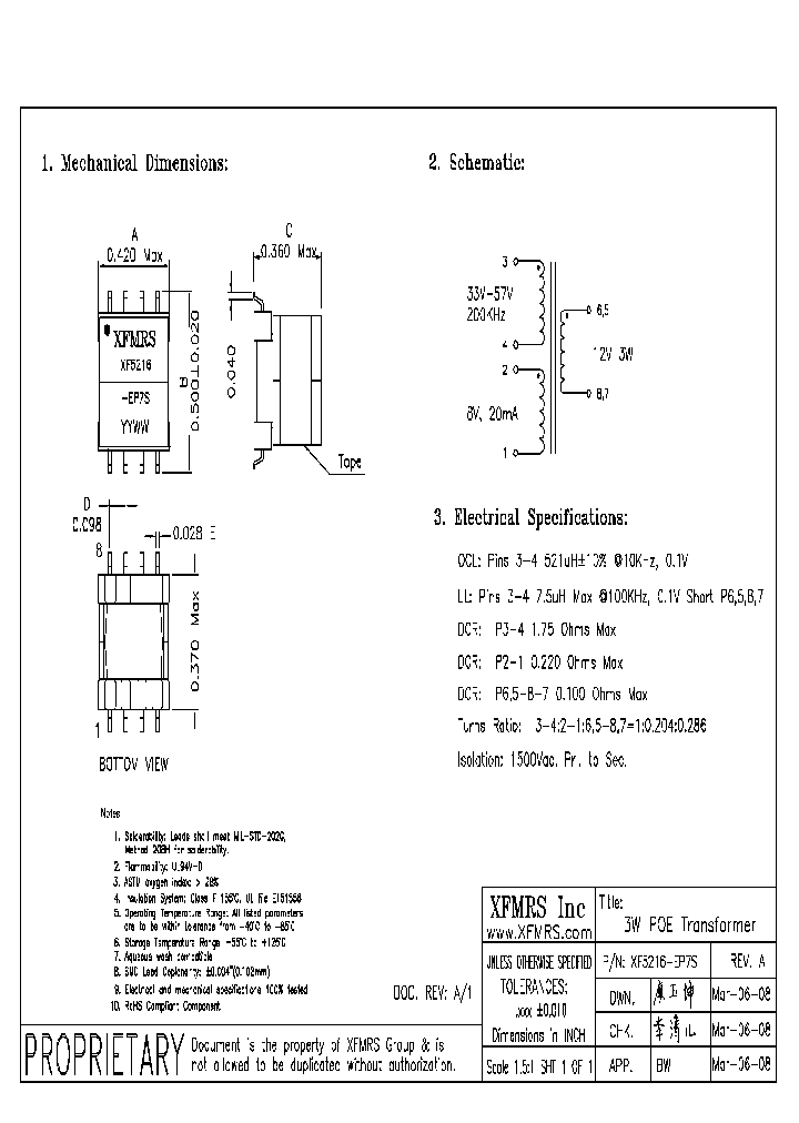 XF5216-EP7S_2533675.PDF Datasheet