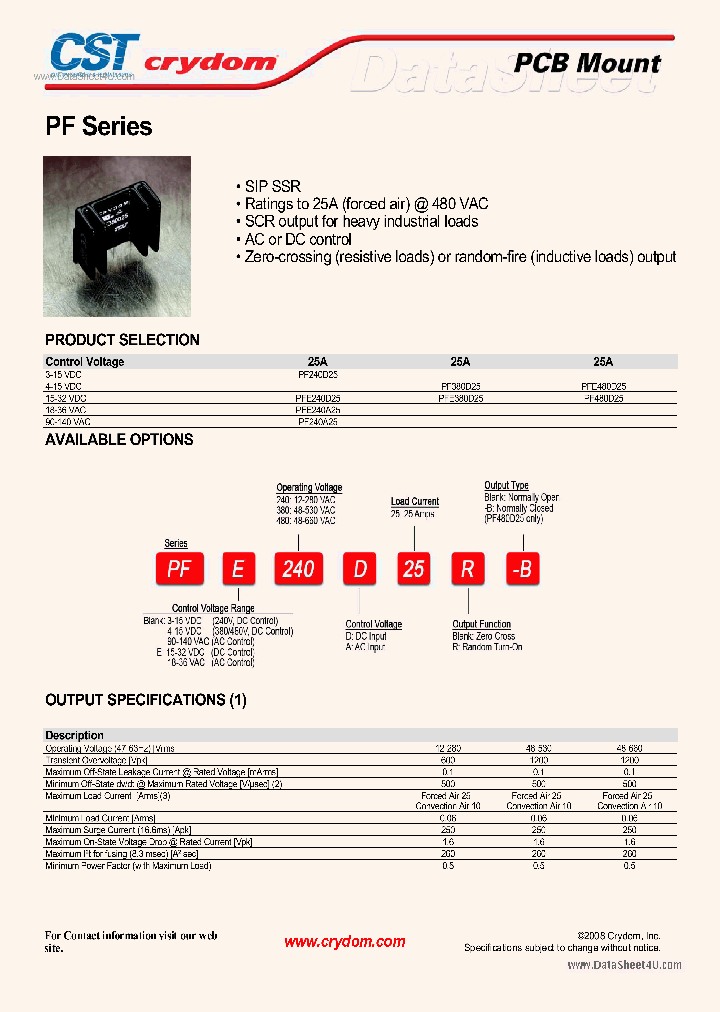 PF480D25_2536345.PDF Datasheet