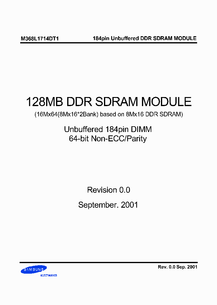 M368L1714DT1_2536486.PDF Datasheet