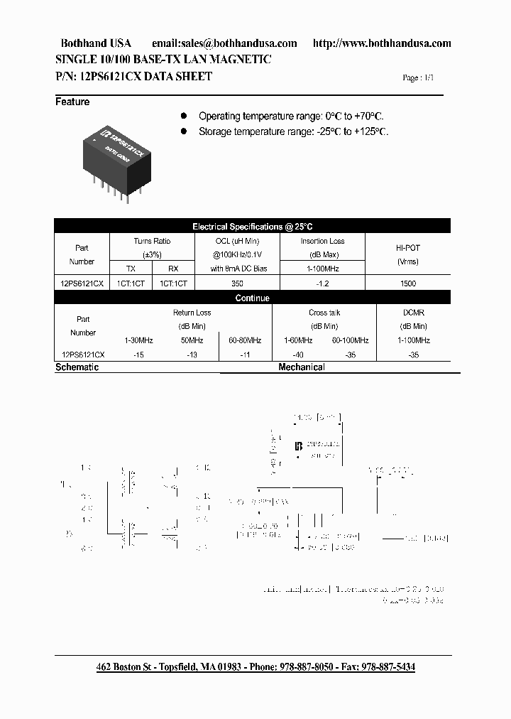 12PS6121CX_2536583.PDF Datasheet