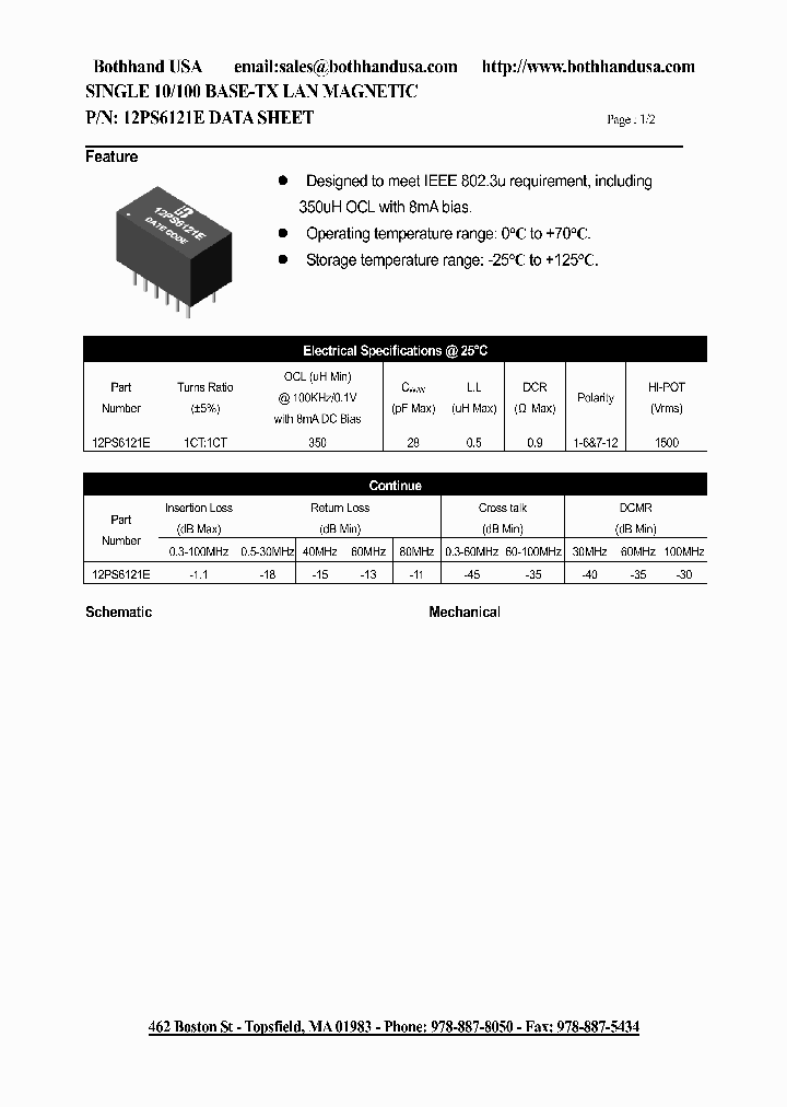 12PS6121E_2536584.PDF Datasheet