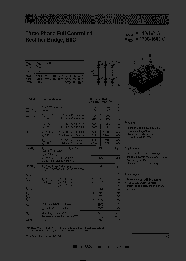 VTO175-16IO7_2539926.PDF Datasheet