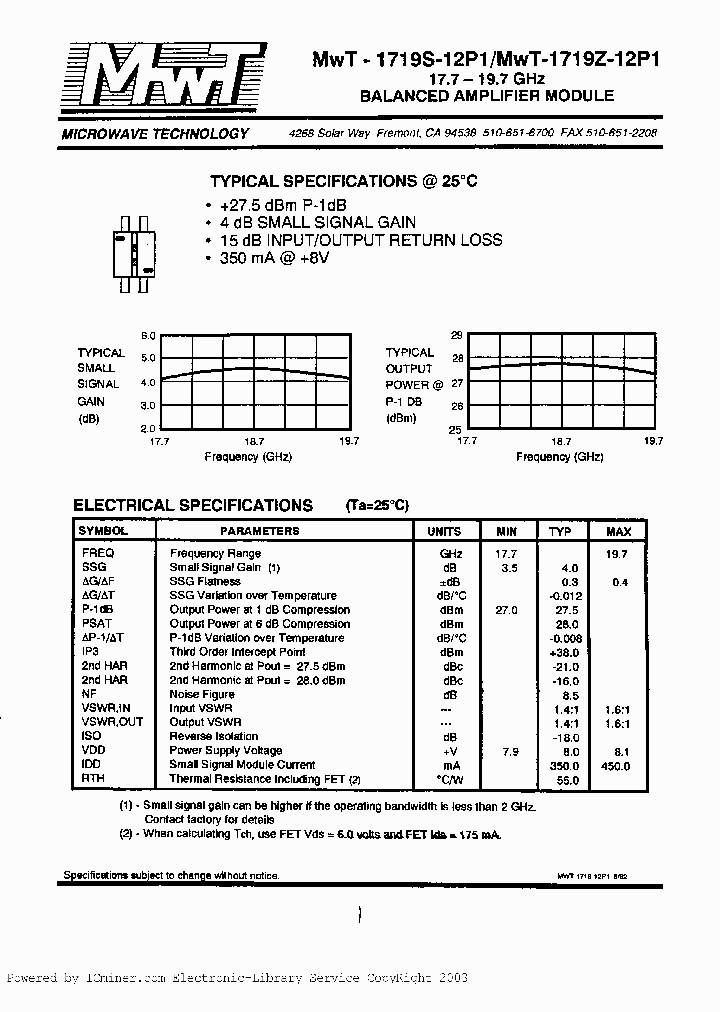 MWT-1719Z-5G1_2539760.PDF Datasheet