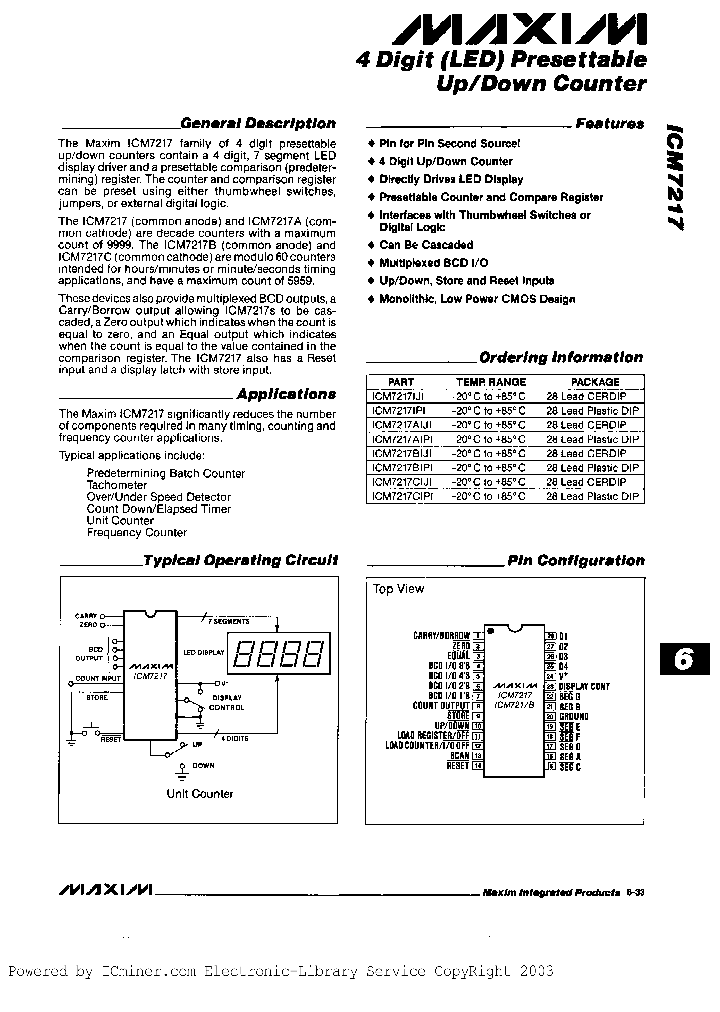 ICM7217AIQI_2539646.PDF Datasheet