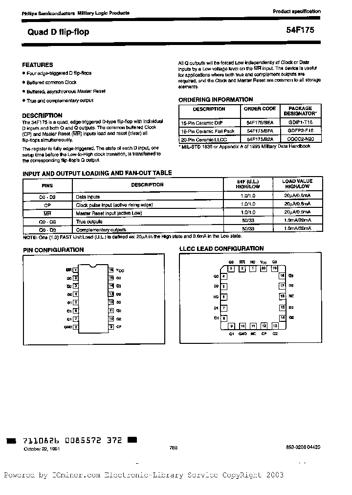 54F175BFA_2540180.PDF Datasheet