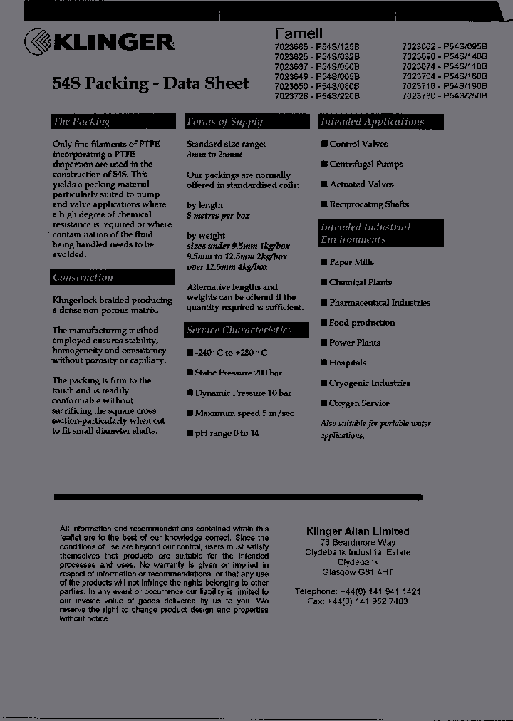 P54S190B_2544185.PDF Datasheet