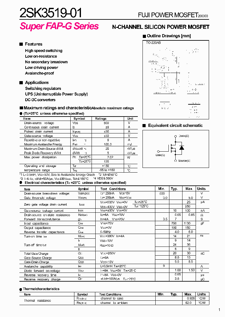 2SK3519-0103_2544725.PDF Datasheet