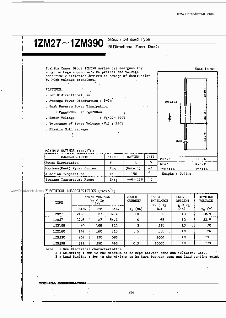 1ZM100_2545053.PDF Datasheet