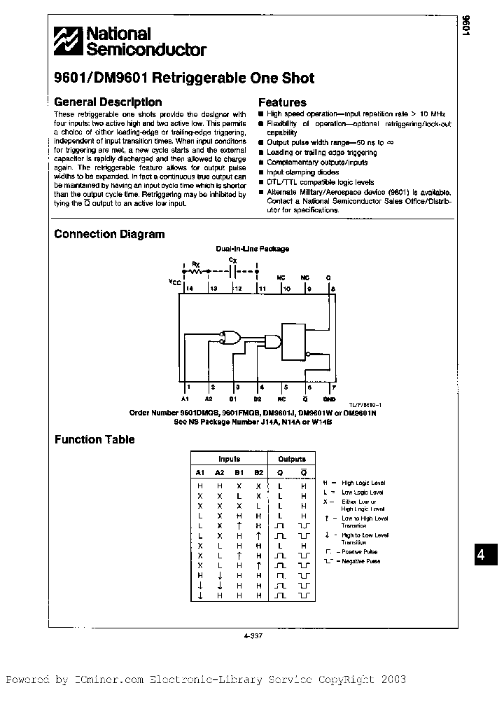 DM8601NA_2545630.PDF Datasheet