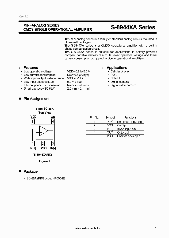 S-89441ANC-HBY-TF_2546078.PDF Datasheet