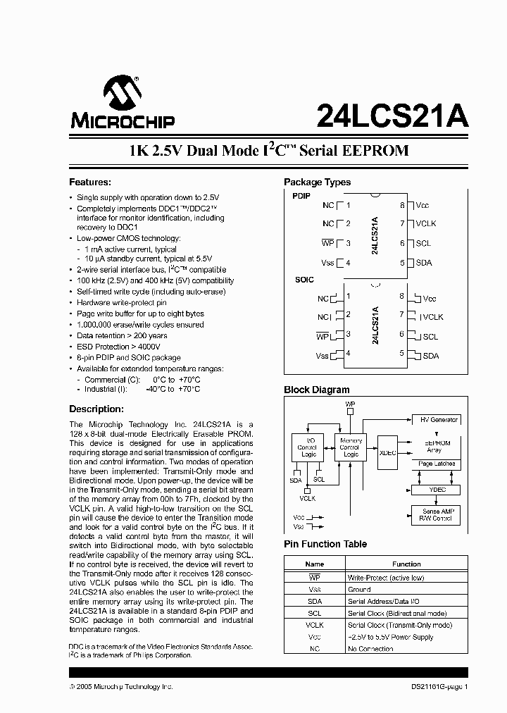 24LCS21AT-SN_2547142.PDF Datasheet
