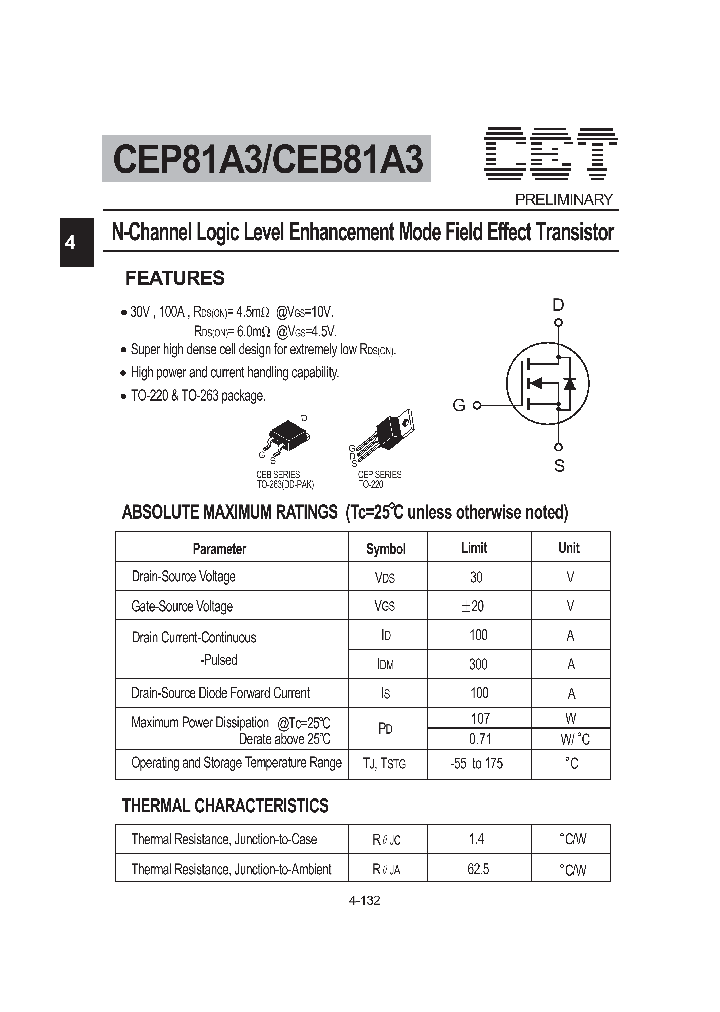 CEP81A3_2546037.PDF Datasheet