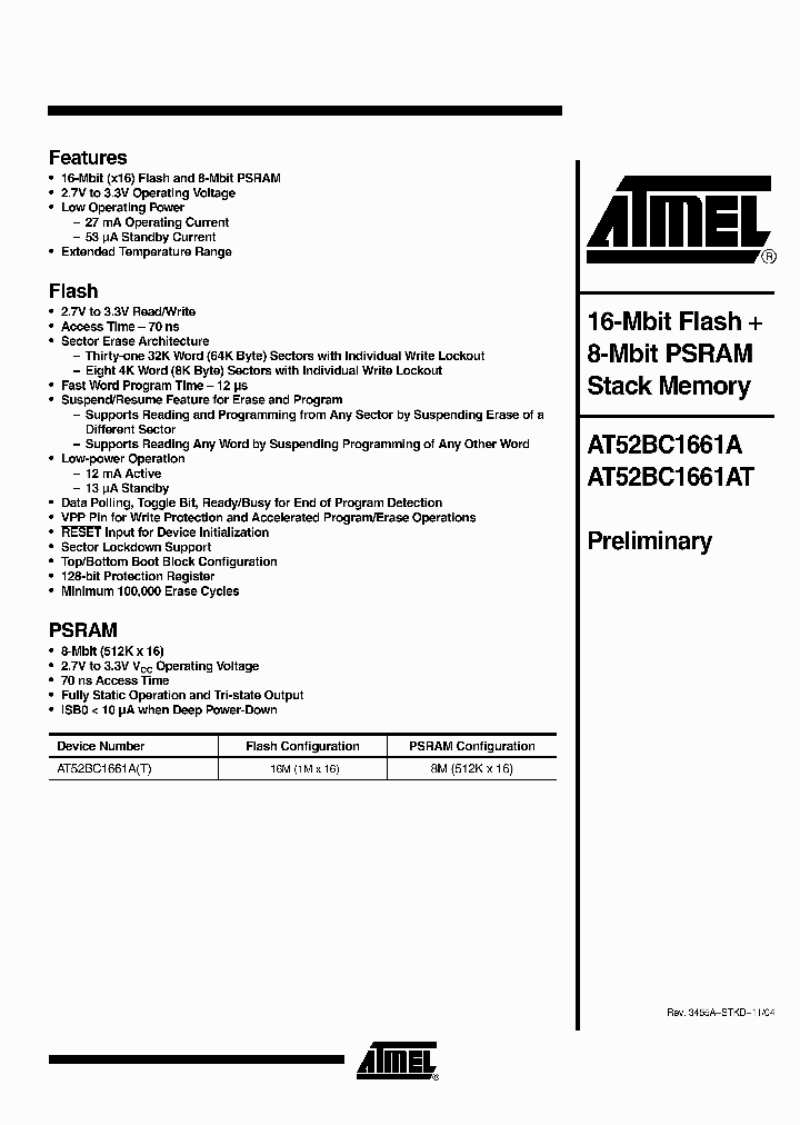 AT52BC1661A-70CI_2545222.PDF Datasheet