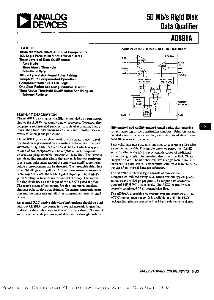 AD891AJP_2547488.PDF Datasheet