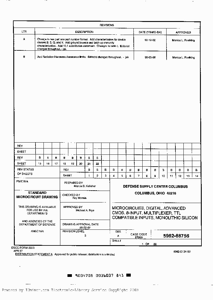 5962-8875601BFA_2548710.PDF Datasheet
