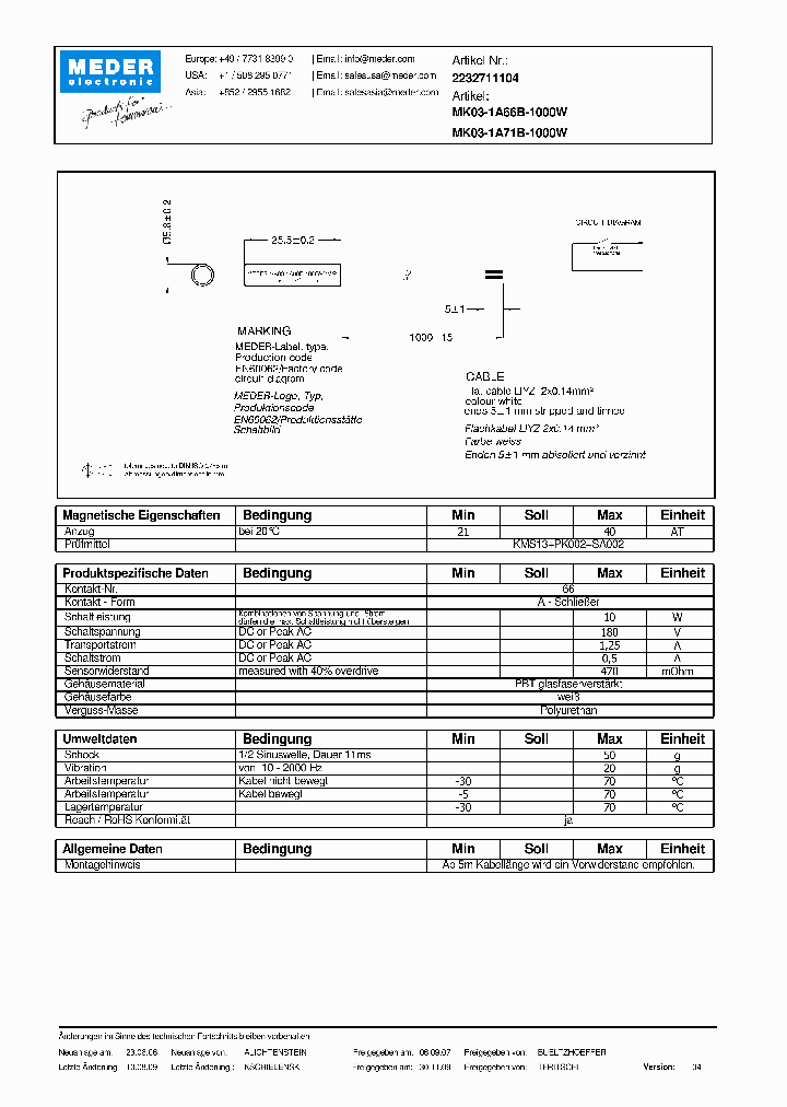 MK03-1A71B-1000WDE_2548796.PDF Datasheet