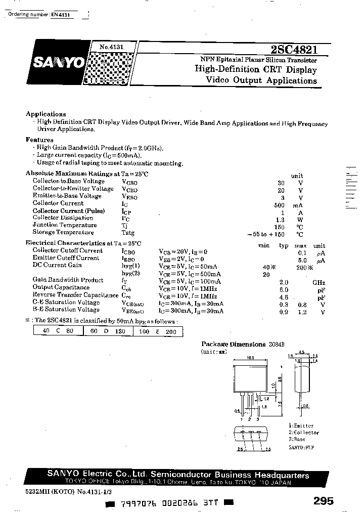 2SC4821C_2550862.PDF Datasheet