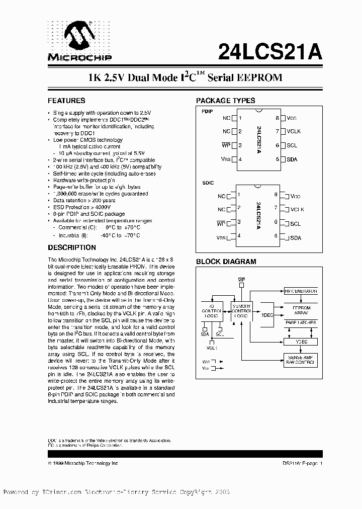 24LCS21A-SN_2547138.PDF Datasheet
