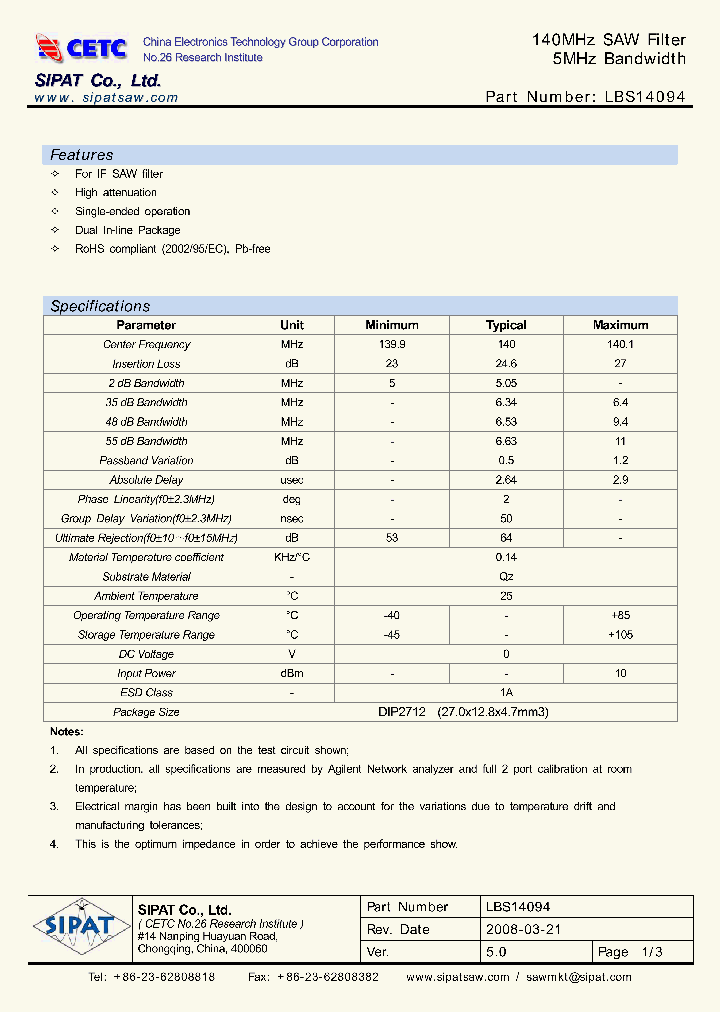 LBS14094_2550674.PDF Datasheet
