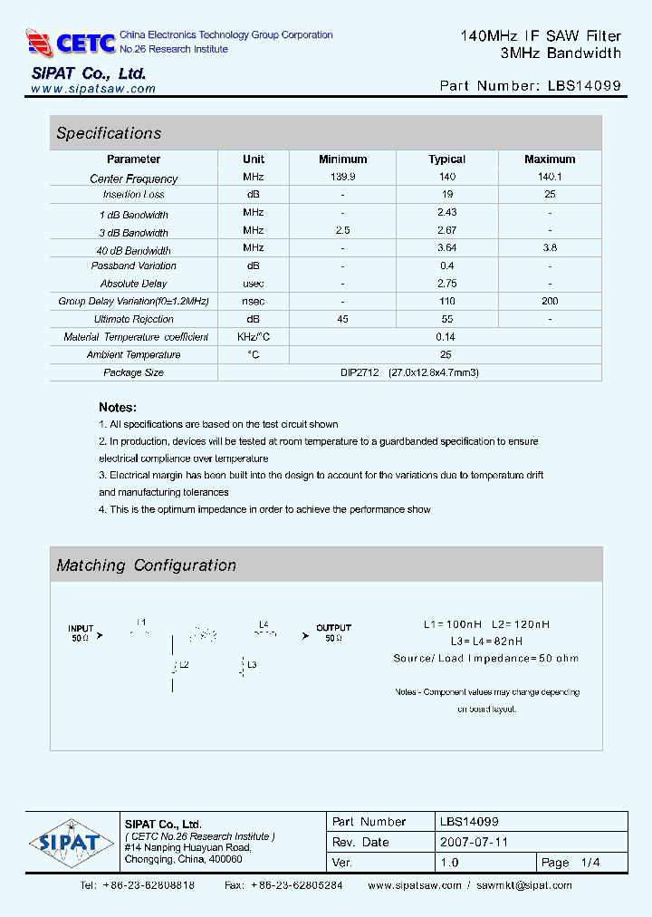 LBS14099_2550677.PDF Datasheet