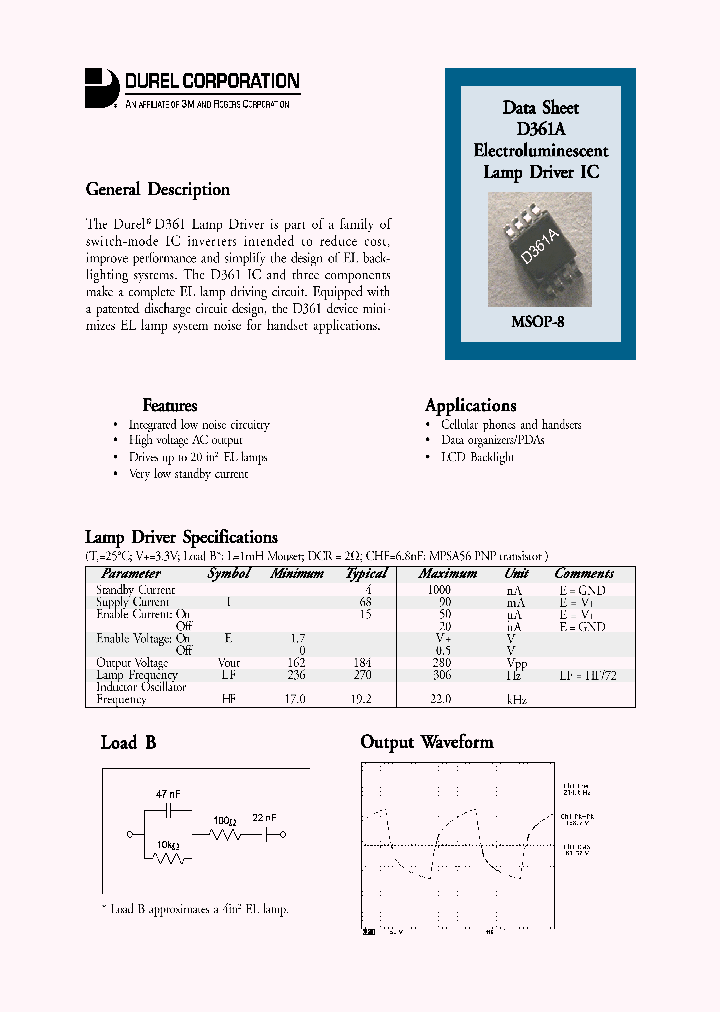 1DDD361AA-M02_2551711.PDF Datasheet