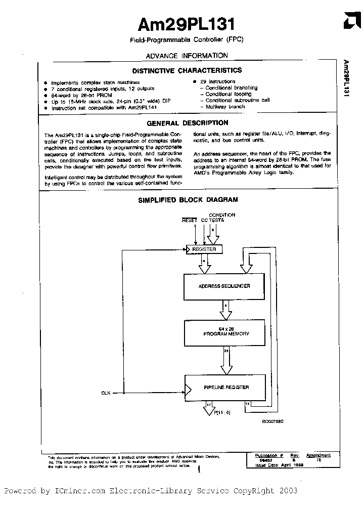 AM29PL131DC_2552169.PDF Datasheet