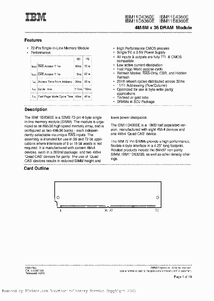 IBM11D4360E-60J_2552781.PDF Datasheet