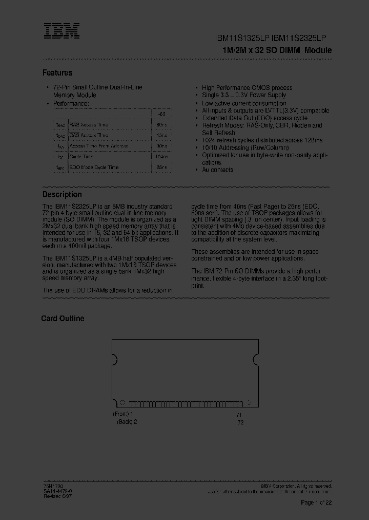 IBM11D1325LD-70_2552804.PDF Datasheet