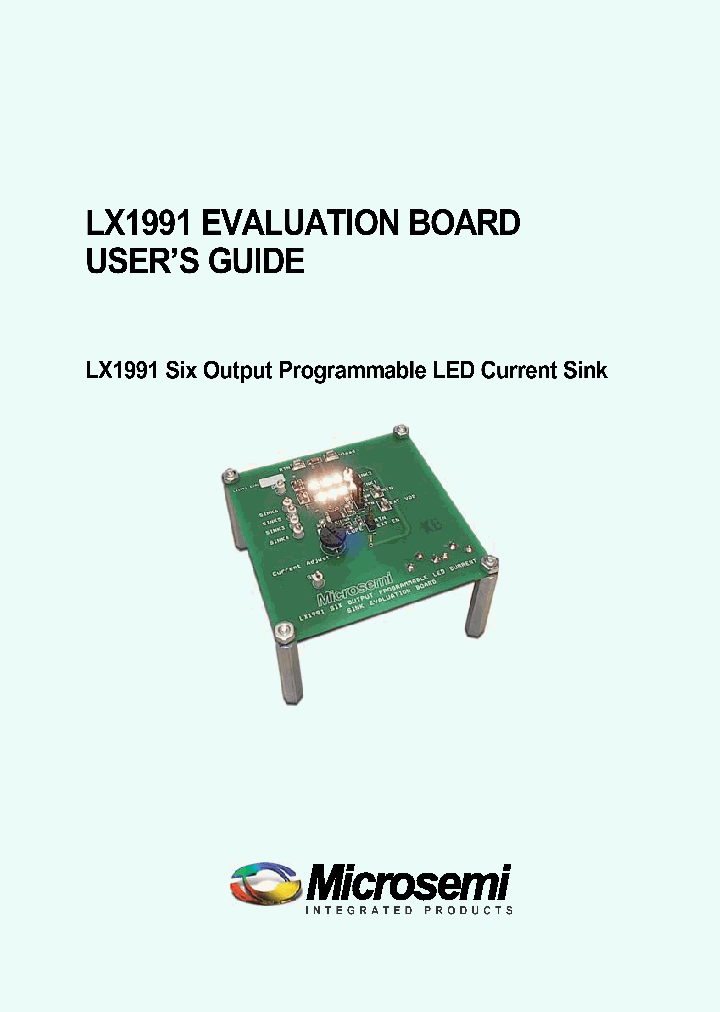 LX1991-01EVALKIT_2554400.PDF Datasheet