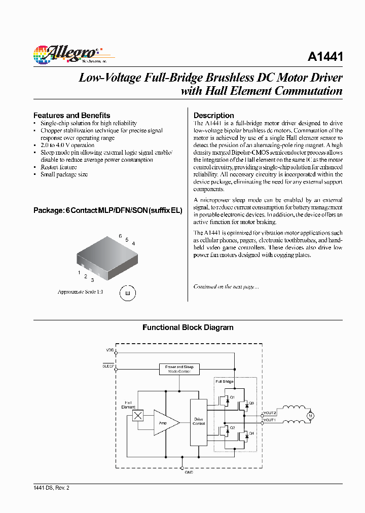 A1441EELLT-T_2554476.PDF Datasheet