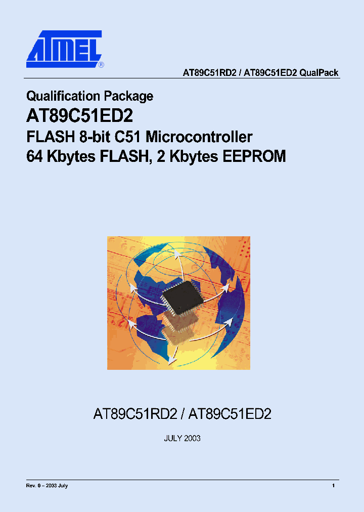 AT89C51ED2-SLSIM_2554517.PDF Datasheet