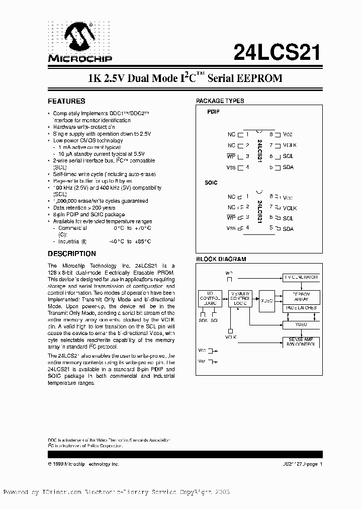 24LCS21ITISN_2556669.PDF Datasheet
