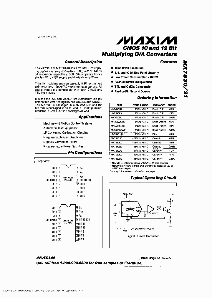 AD7531JCD_2557115.PDF Datasheet