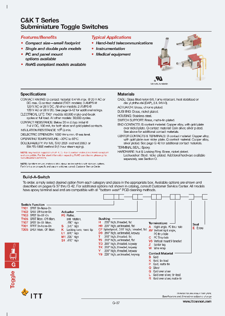 T101KH9AVBE_2557838.PDF Datasheet