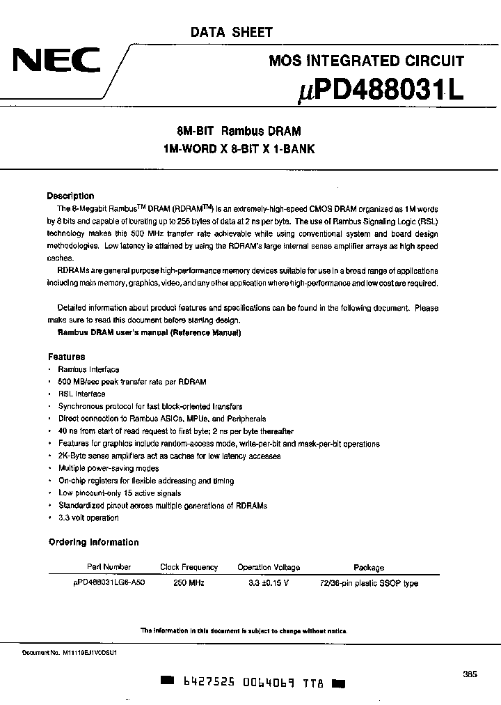 UPD488031LG6-A50_2558719.PDF Datasheet