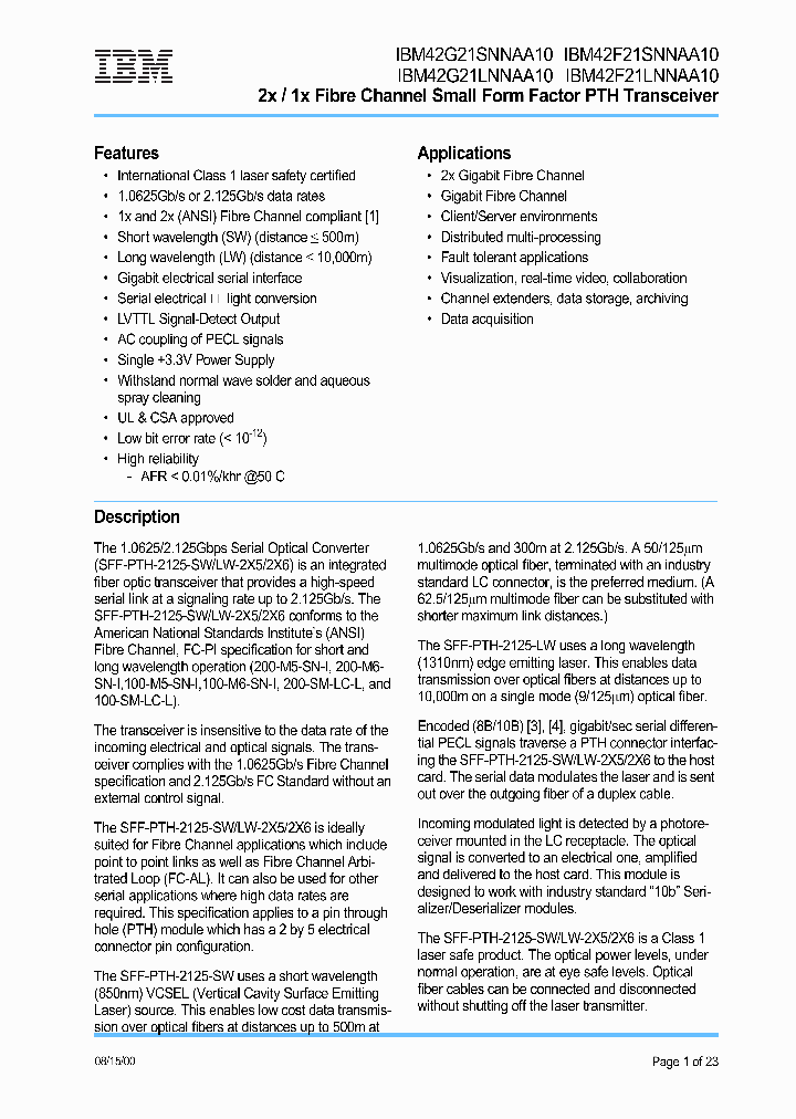 IBM42F21LNNAA10_2559413.PDF Datasheet