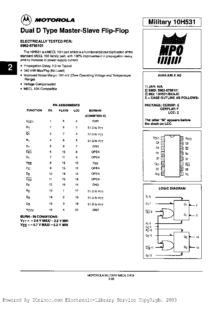 10H531MB2AJC_2559604.PDF Datasheet