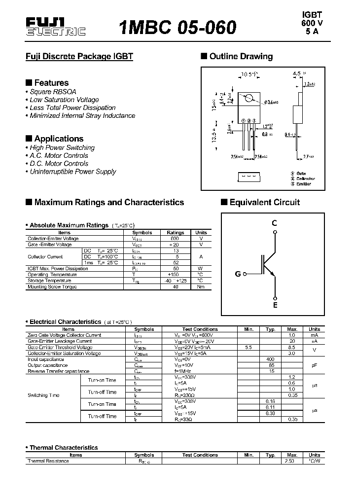 1MBC05-060_2559738.PDF Datasheet