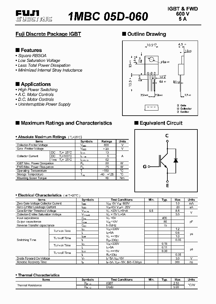 1MBC05D-060_2559739.PDF Datasheet