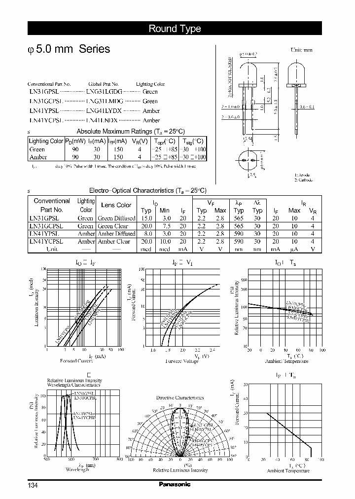 LNG41LYDXLN41YPSL_2559853.PDF Datasheet