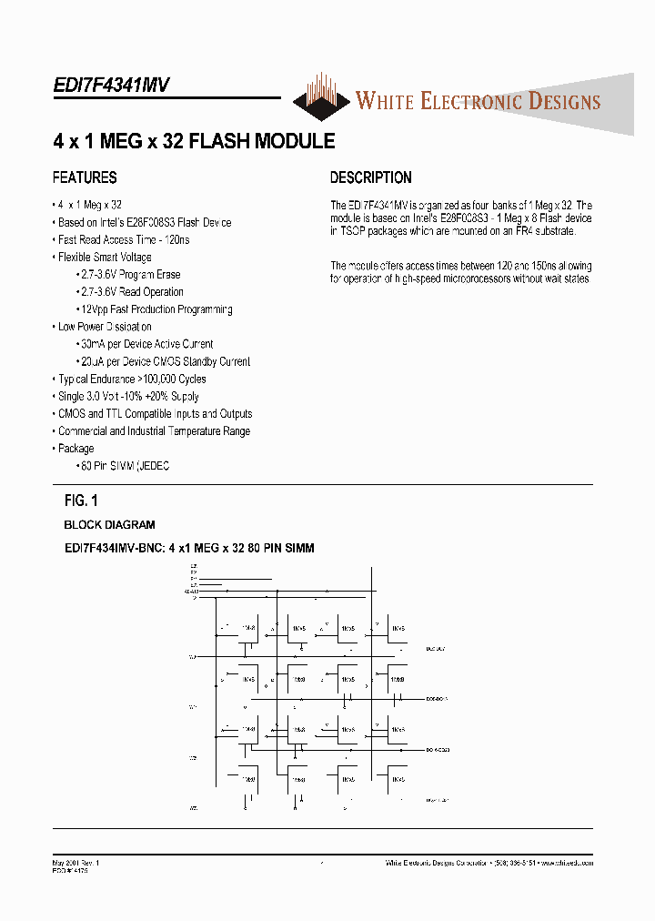 EDI74341MV-BNC_2560081.PDF Datasheet