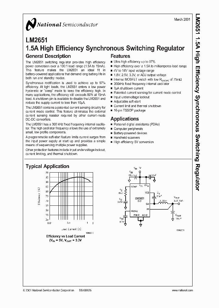 LM2651MTCX-ADJ_2560266.PDF Datasheet
