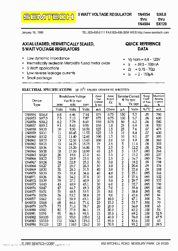 1N4960SX12_2560887.PDF Datasheet