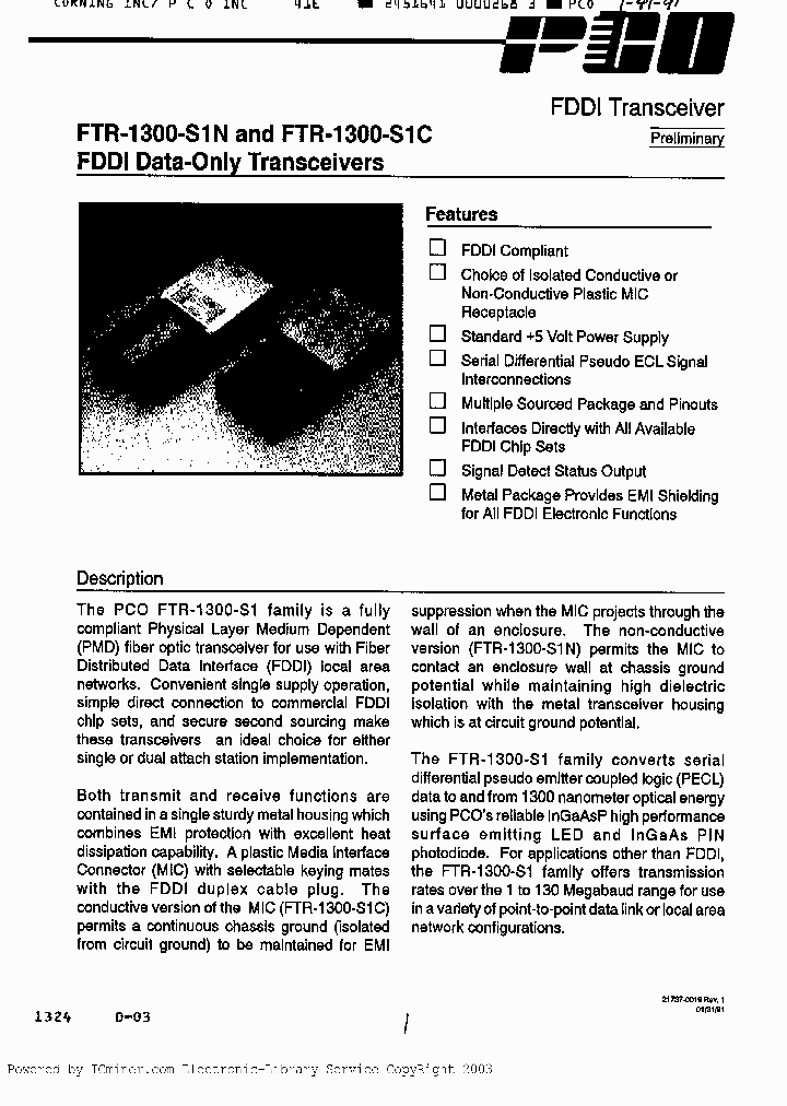 FTR1300S1N_2561647.PDF Datasheet