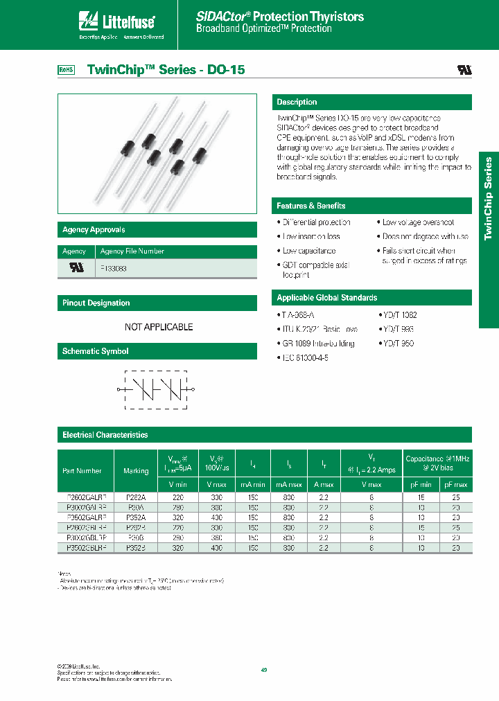 P2602GALRP_2562487.PDF Datasheet