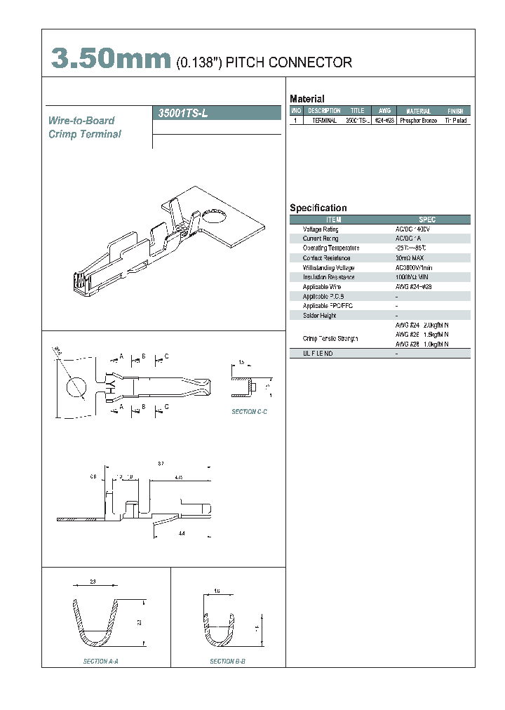 35001TS-L_2562640.PDF Datasheet
