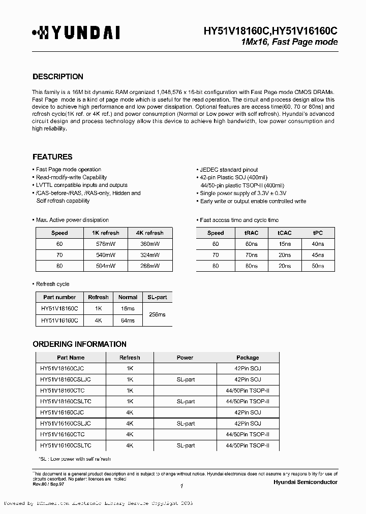 HY51V18160CTC-60_2563970.PDF Datasheet
