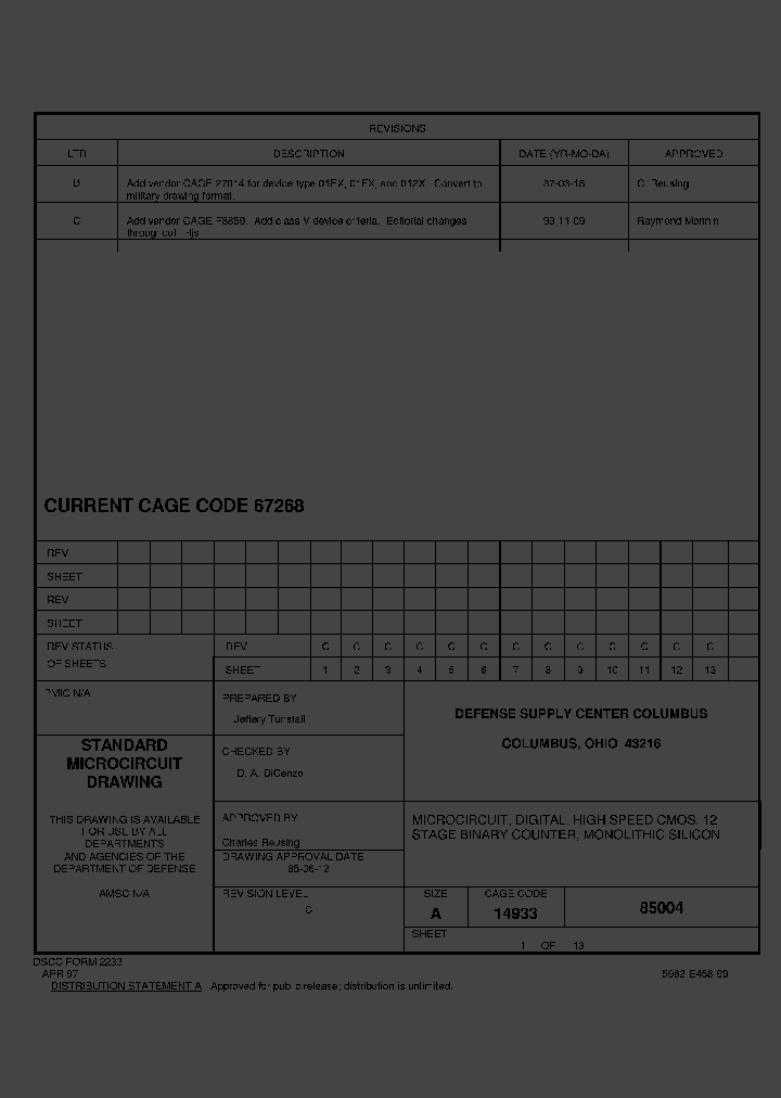 5962-8500401VFA_2564120.PDF Datasheet